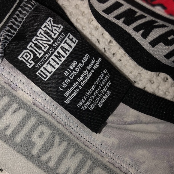 PINK Sports Bra - Picture 3 of 3